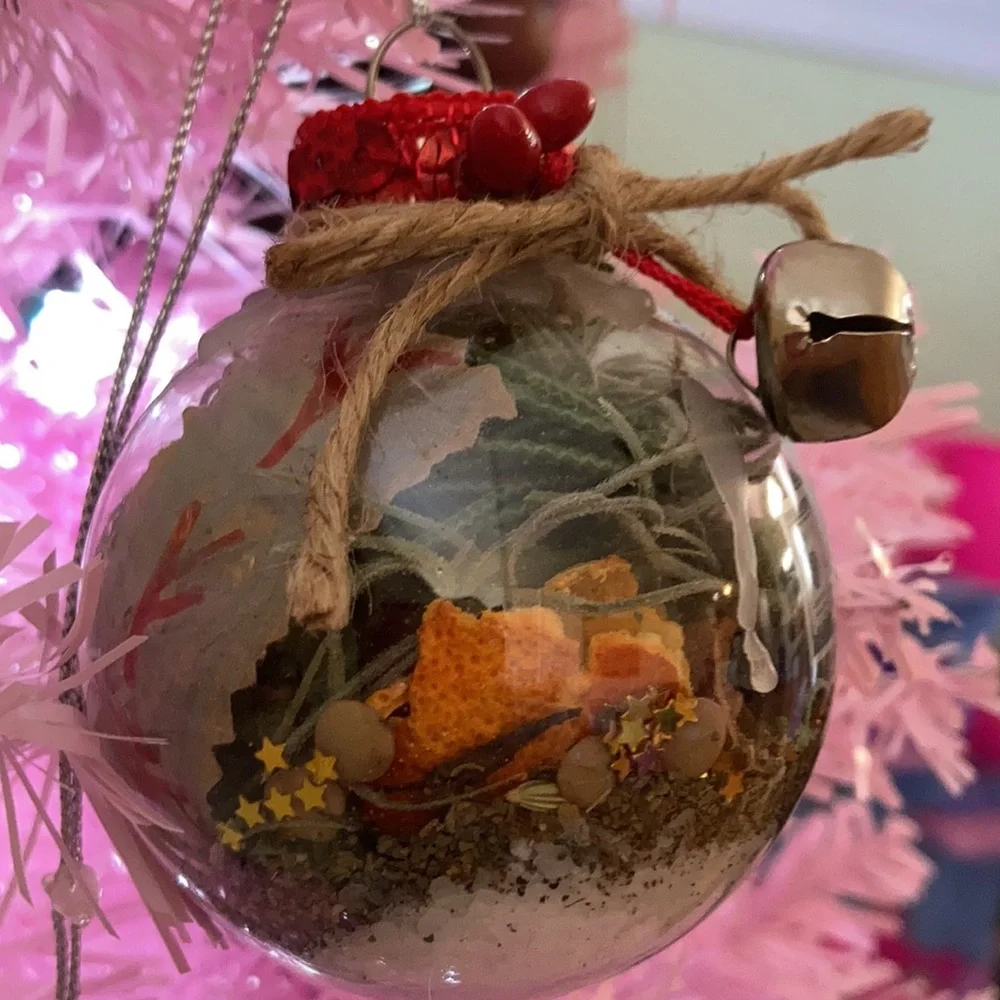 House Blessings, Prosperity, Protection Witch Ball set - Picture 7 of 14